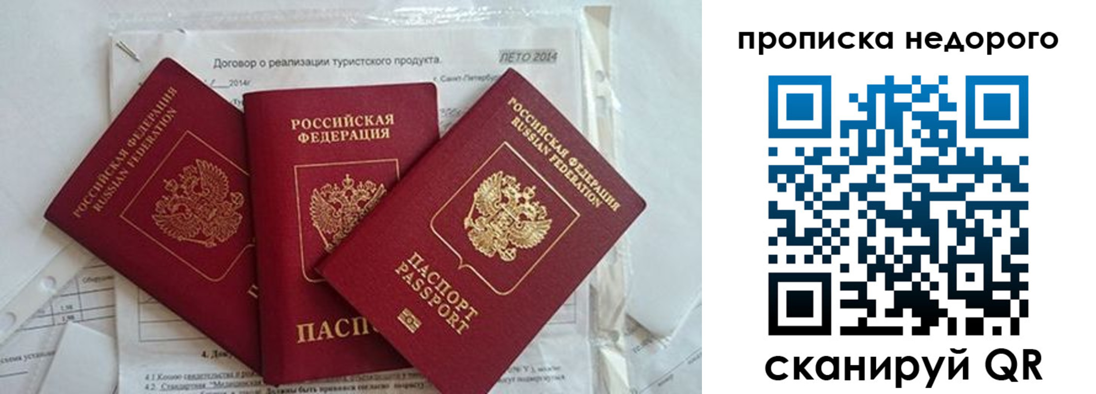 временная прописка в Ельне
